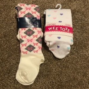 Brand new girl tights